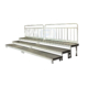 Choir Riser with Railing 17 11 new