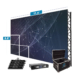 LED Video Wall Rental 11.4'x6.6' P1.9mm 17 Rent 11.4x6.6 LED video wall 1.9mm – LED wall rental