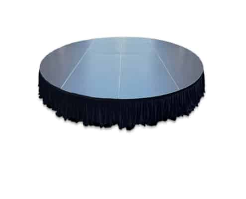12' Round Stage 12 Round Stage