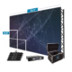 LED Video Wall Rental 13.1'x8.2' P1.9mm 17 Rent 13.1x8.2 LED video wall 1.9mm – Rent LED wall