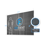 Why Geo Event Should Be Your Partner for Any Event Rental Service 3 Video Wall 16.4X6.6-1.9mm