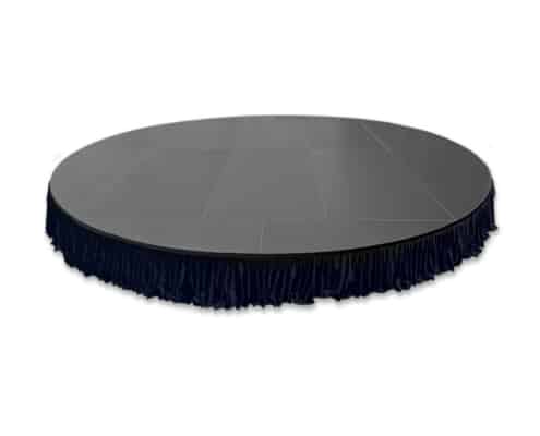 20' Round Stage 20 Round Stage