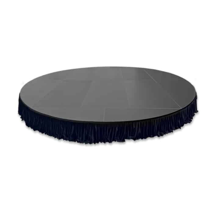 20 Round Stage
