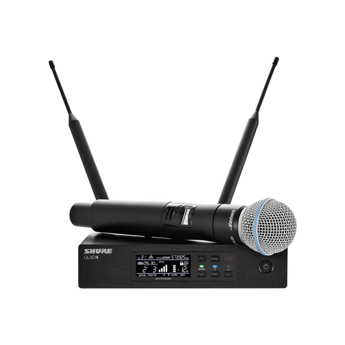 shure-wireless-microphone-rental