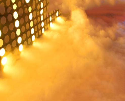 2 CHAUVET NIMBUS DRY ICE SMOKE FOG MACHINE dry-ice-smoke-fog-machine