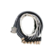 Analog DB25 Cable 18 cables-for-audio-visual-equipment