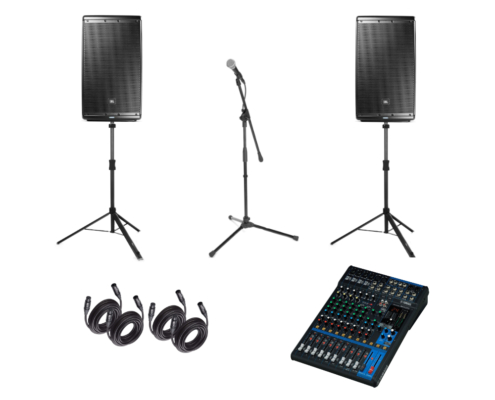 Audio package 1
