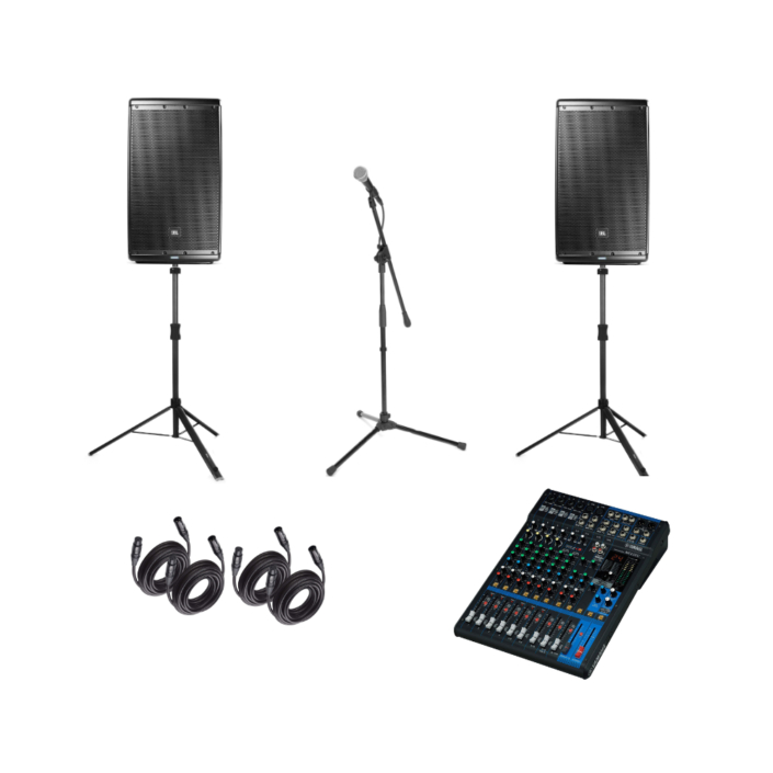 Audio package 1
