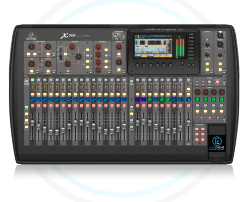 Behringer 1 image-of-digital-mixer-rental-los-angeles
