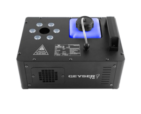 Geyser T6 Geyser T6 1