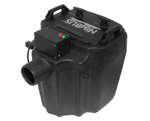 chauvet nimbus dry ice smoke_fog machine $180 chauvet-nimbus-dry-ice-smoke-fog-machine