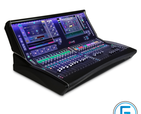 Allen&Heath dLive C3500 Rental Available at GeoEvent