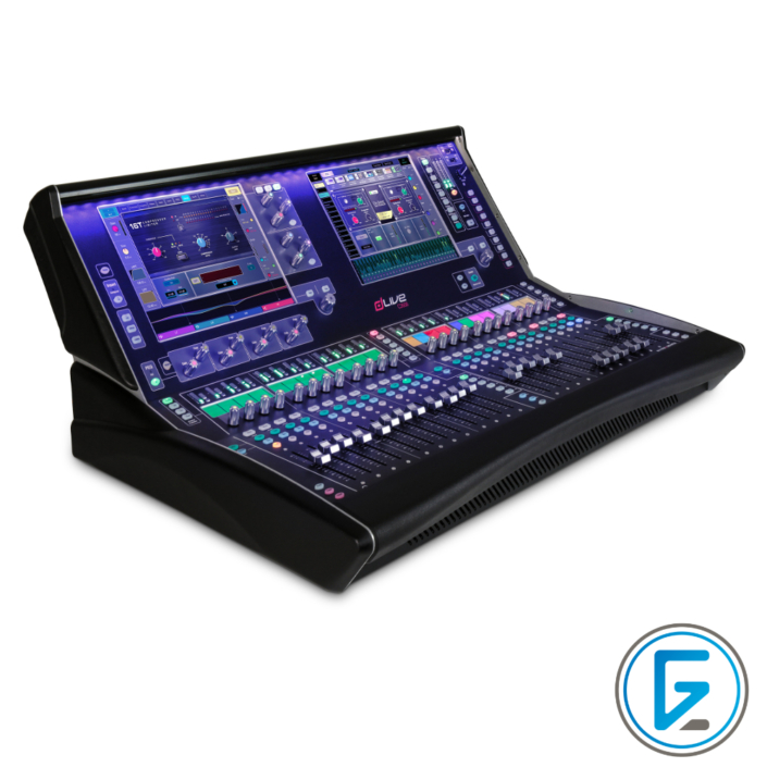Allen&Heath dLive C3500 Rental Available at GeoEvent