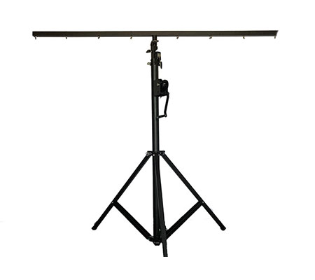 hand stand up to 12ft $ 15 rental-hand-stand-for-av-equipment-los-angeles