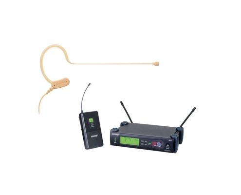 shure wireless-headset-microphone-rental