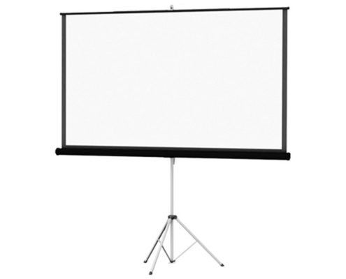 DA-LITE---Picture-king-86021-(106”) projector-screen-100-inches-rental
