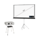 Small Meeting Projection Package 18 small-meeting-projector-package