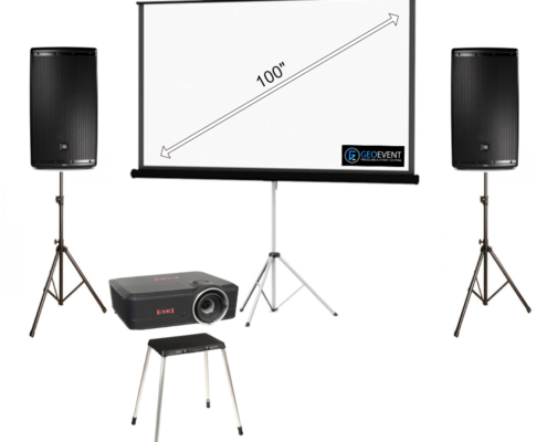 Package N2 movie-equipment-rental-for-backyard