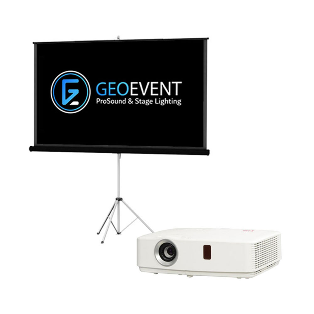 Why You Cannot Afford To Miss Projector Screen Rental For Your Events? 15 Package11