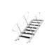 6 Step Concert Stairs 17 333