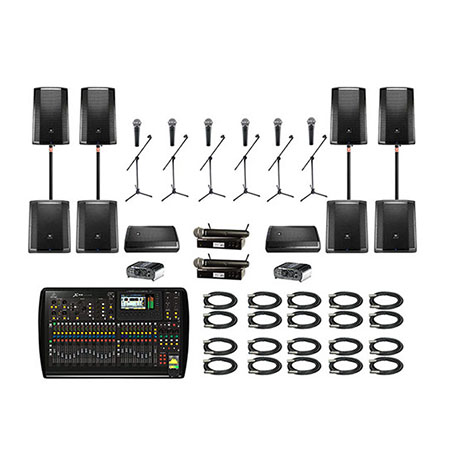 Avoid 5 Mistakes in Hiring Backline and Audio Equipment Rental Company 1 audio visual rentals