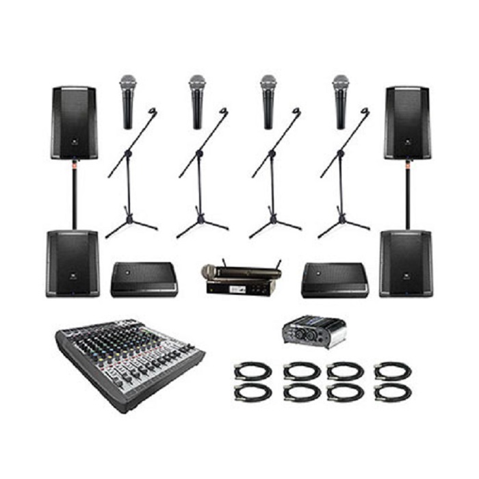 Why Don’t You Obtain Backline AV Equipment Rental At Affordable Prices In Los Angeles? 1 AV equipment rental
