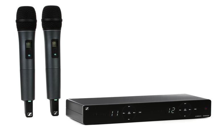 WIRELESS-MICROPHONE-Rental