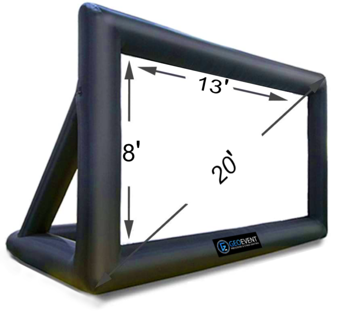 Outdoor Movie Screens