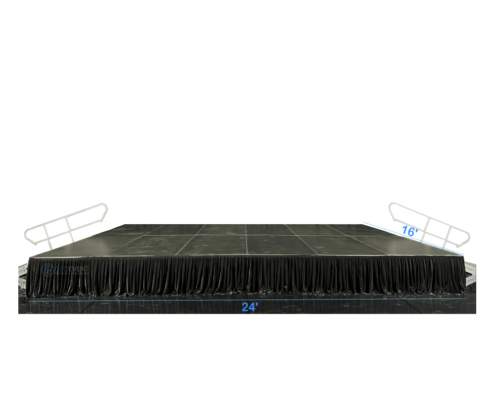 24'x16' image-of-large-rental-stage