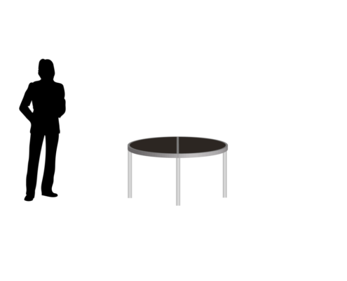 4' Circle small-4-foot-round-stage