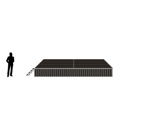 Small package image-of-small-stage-rental