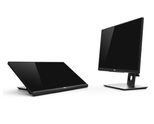 Dell - TouchScreen Monitor 24" 2 image-of-touchscreen-monitor