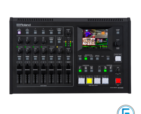 Roland VR 4HD HD AV Mixer 2 1