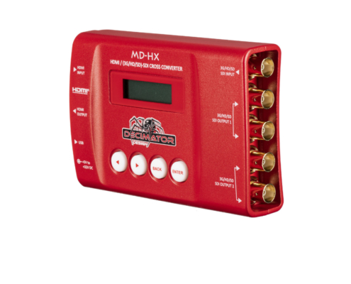 DECIMATOR MD HX Mini HDMISDI Converter wScale1