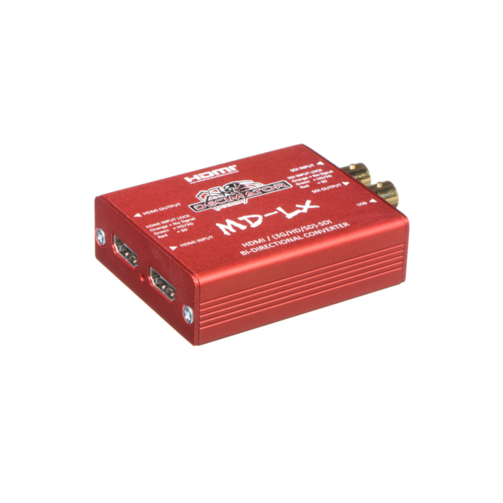 Decimator MD LX HDMI SDI Bi Directional Convertor