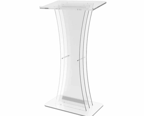 Podium new image-of-acrylic-podium