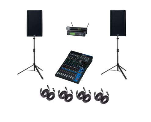 Audio package 2