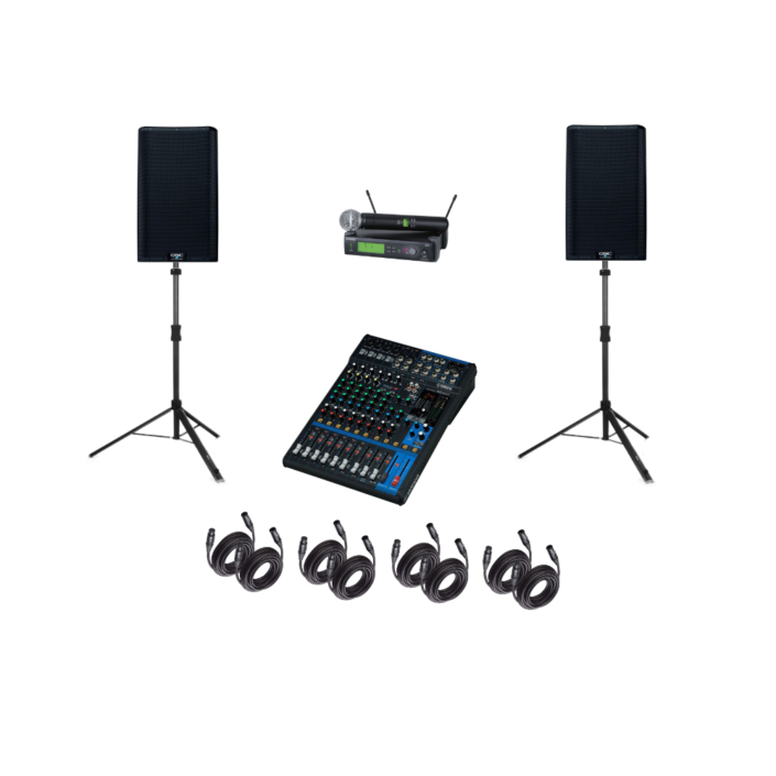 Audio package 2