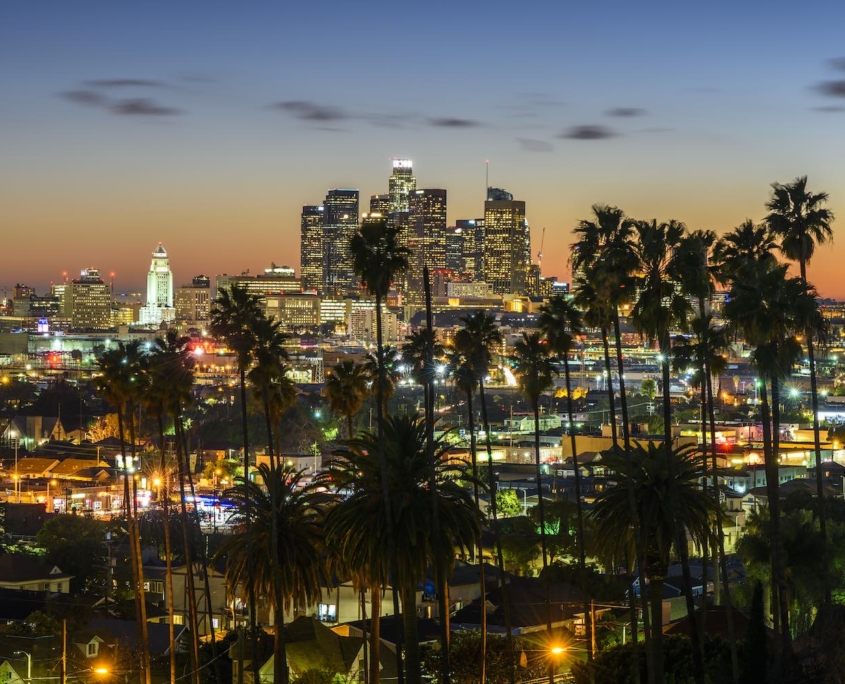 Los Angeles AV Rental Services