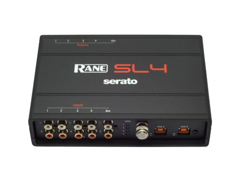 Serato RANE SL4 DJ INTERFACE