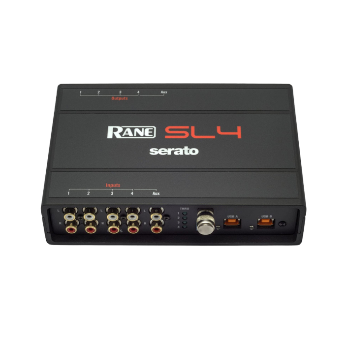 Serato RANE SL4 DJ INTERFACE