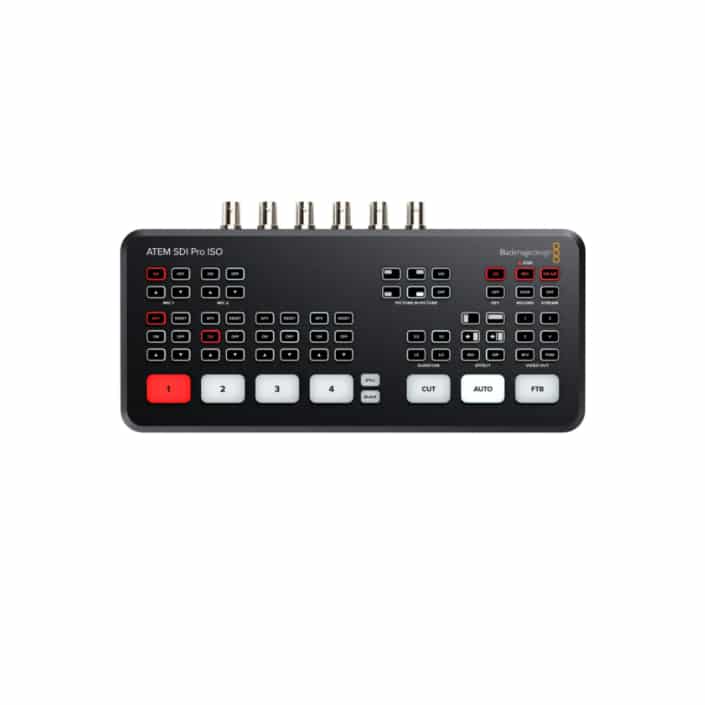 Blackmagic ATEM SDI Pro
