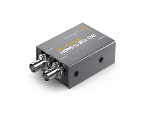 Blackmagick HDMi to SDI