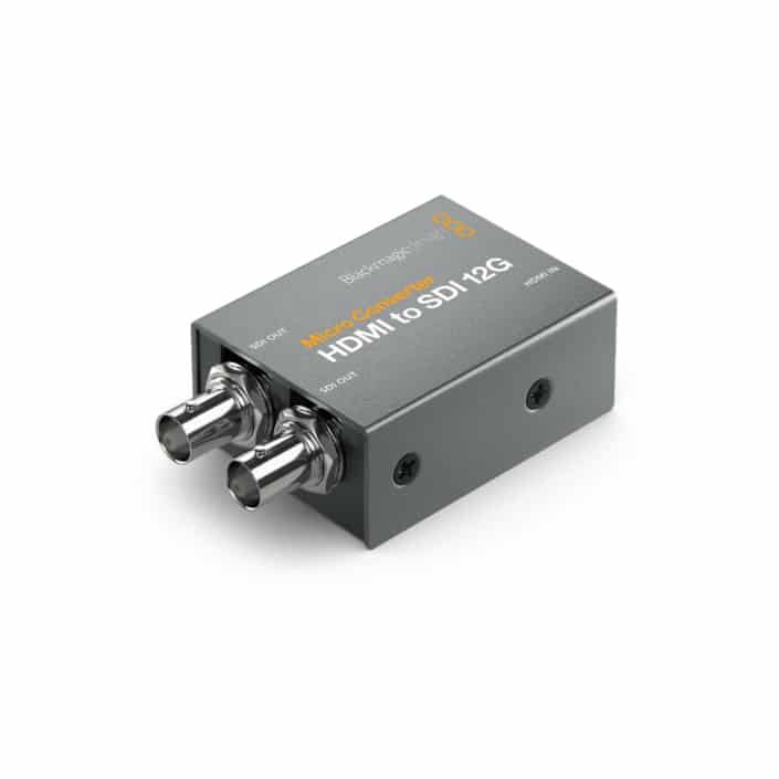 Blackmagick HDMi to SDI