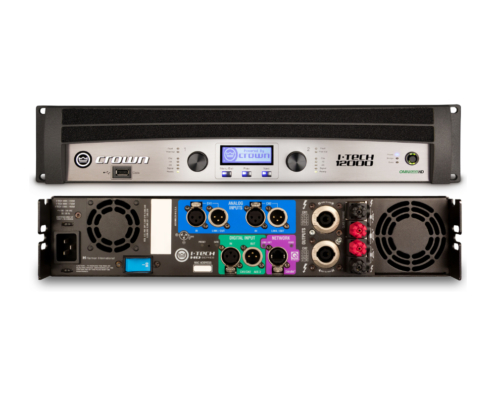 Crown Audio I Tech 12000HD