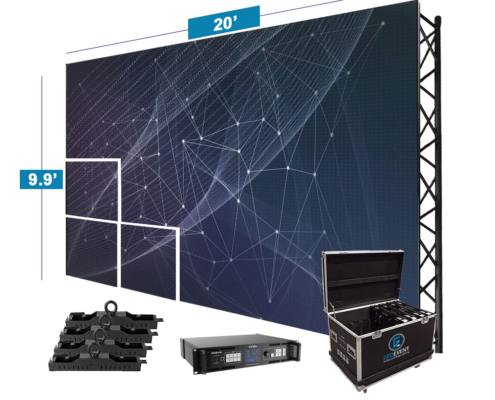 20x9.9 LED Video Wall 1.9mm Rent 20x9.9 LED video wall 1.9mm – Rent LED wall