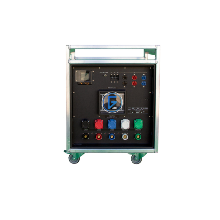 400A Power Distro