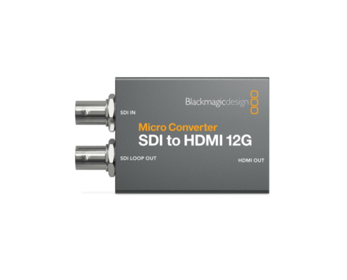 4K Blackmagic SDI to HDMI Converter 4K Blackmagic SDI to HDMI Converter