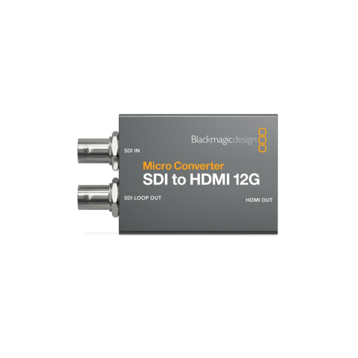 4K Blackmagic SDI to HDMI Converter