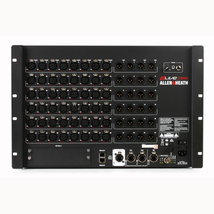 Allen & Heath CDM48 Rental